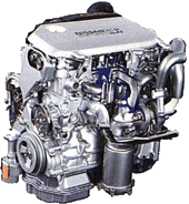 Nissan-Dieselmotor